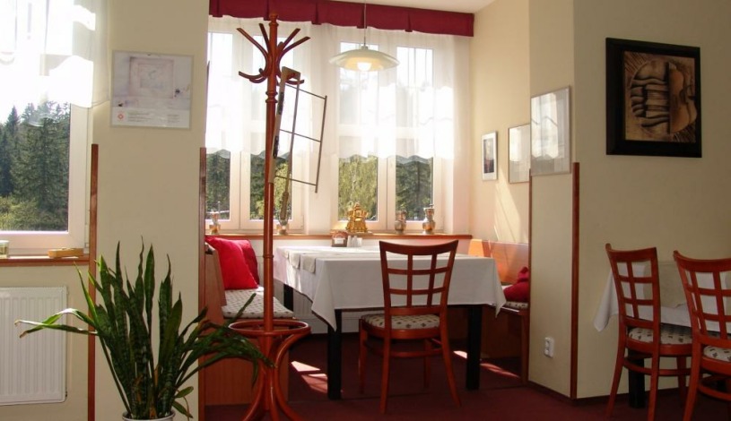 Hotel Domovina Špindlerův Mlýn